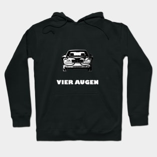 Mercedes W210 - Vier Augen Hoodie